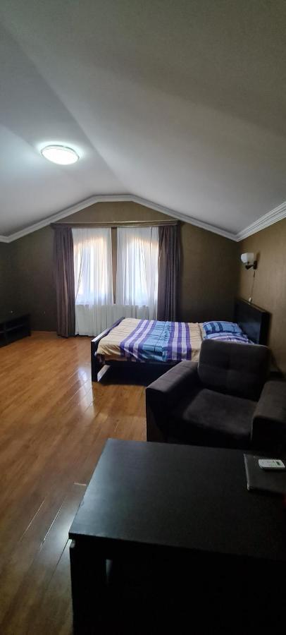 Natakhtari Hotel Emocia מראה חיצוני תמונה