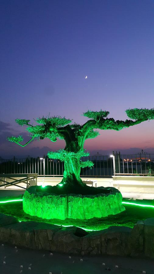 Natakhtari Hotel Emocia מראה חיצוני תמונה