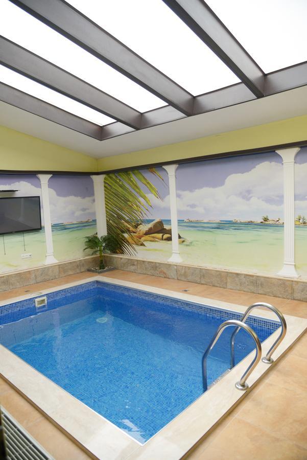 Natakhtari Hotel Emocia מראה חיצוני תמונה